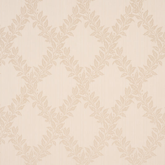 Purchase 86642 | Tyninghame Trellis, Ivory - Schumacher Fabric