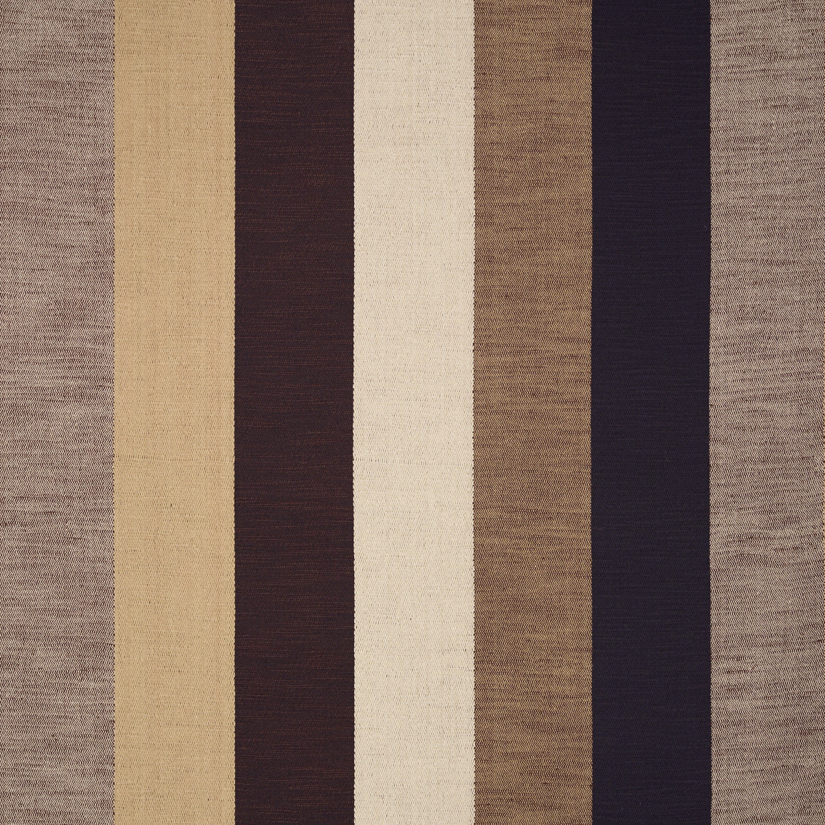 Purchase 86650 | Appino Stripe, Brown - Schumacher Fabric