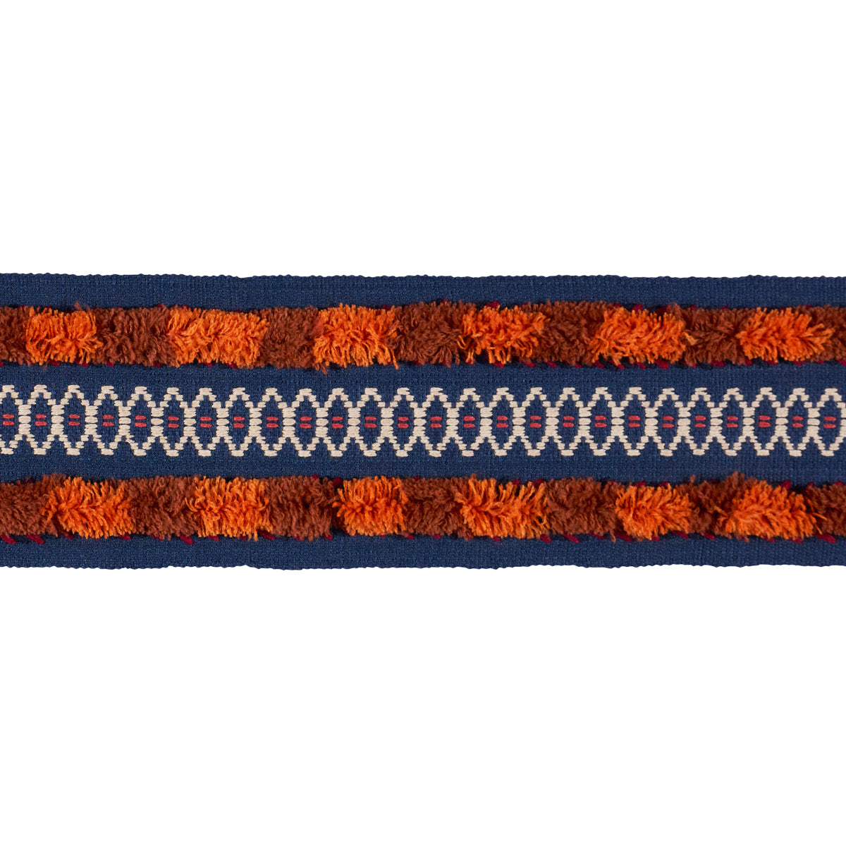 Purchase 86661 | Biyan Tape, Orange - Schumacher Trim