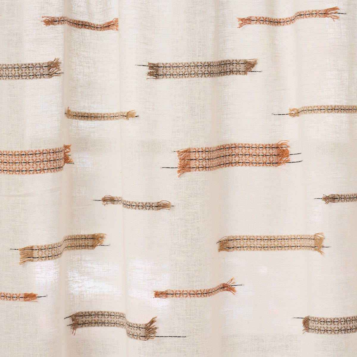 Purchase 86670 | Elysia Sheer, Neutral - Schumacher Fabric