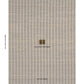 Purchase 86680 | Kyara Handwoven, Brown & Black - Schumacher Fabric