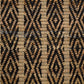 Purchase 86680 | Kyara Handwoven, Brown & Black - Schumacher Fabric