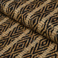 Purchase 86680 | Kyara Handwoven, Brown & Black - Schumacher Fabric