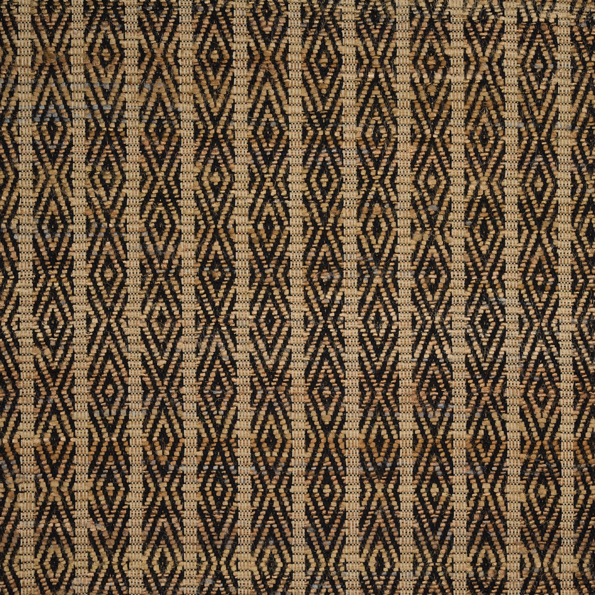 Purchase 86680 | Kyara Handwoven, Brown & Black - Schumacher Fabric