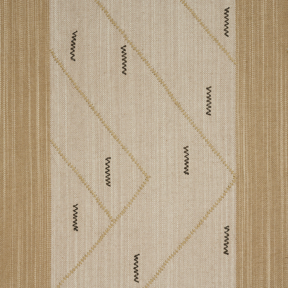 Purchase 86700 | Kapanga Embroidery, Oat - Schumacher Fabric