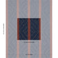 Purchase 86702 | Kapanga Embroidery, Indigo - Schumacher Fabric