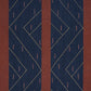 Purchase 86702 | Kapanga Embroidery, Indigo - Schumacher Fabric