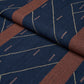 Purchase 86702 | Kapanga Embroidery, Indigo - Schumacher Fabric