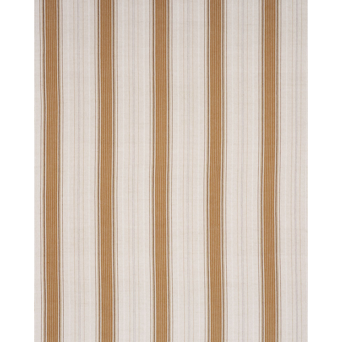 Purchase 86710 | Idris Stripe, Ochre - Schumacher Fabric