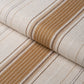 Purchase 86710 | Idris Stripe, Ochre - Schumacher Fabric