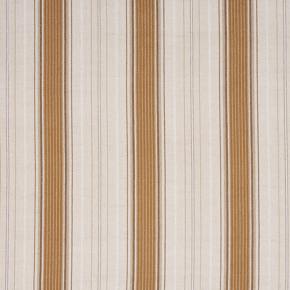 Purchase 86710 | Idris Stripe, Ochre - Schumacher Fabric