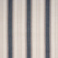 Purchase 86711 | Idris Stripe, Indigo - Schumacher Fabric