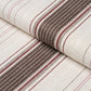 Purchase 86712 | Idris Stripe, Brown - Schumacher Fabric