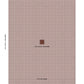 Purchase 86720 | Ayan, Terracotta - Schumacher Fabric