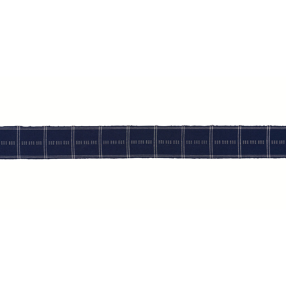 Purchase 86730 | Ayan Tape, Indigo - Schumacher Trim