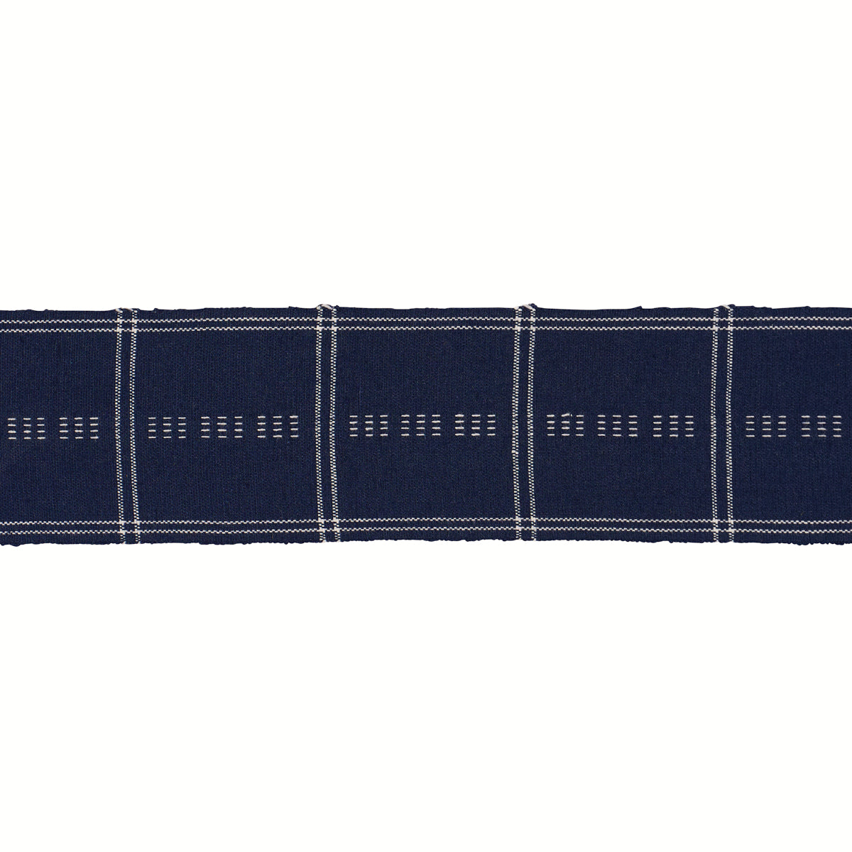 Purchase 86730 | Ayan Tape, Indigo - Schumacher Trim