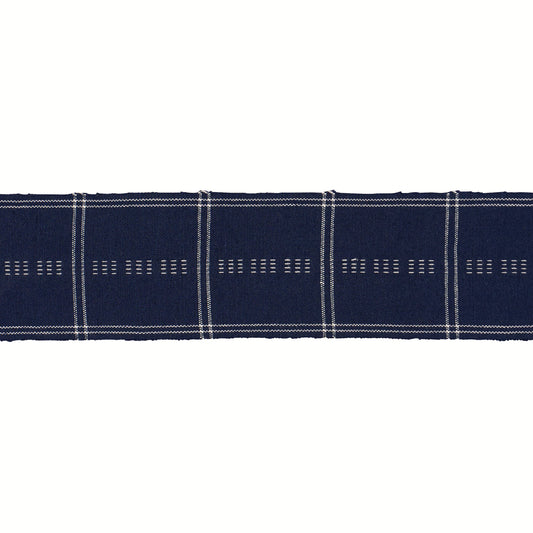 Purchase 86730 | Ayan Tape, Indigo - Schumacher Trim