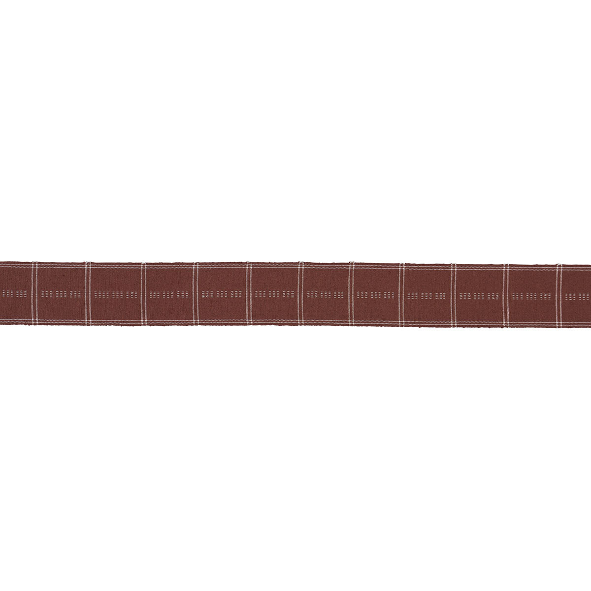 Purchase 86731 | Ayan Tape, Terracotta - Schumacher Trim