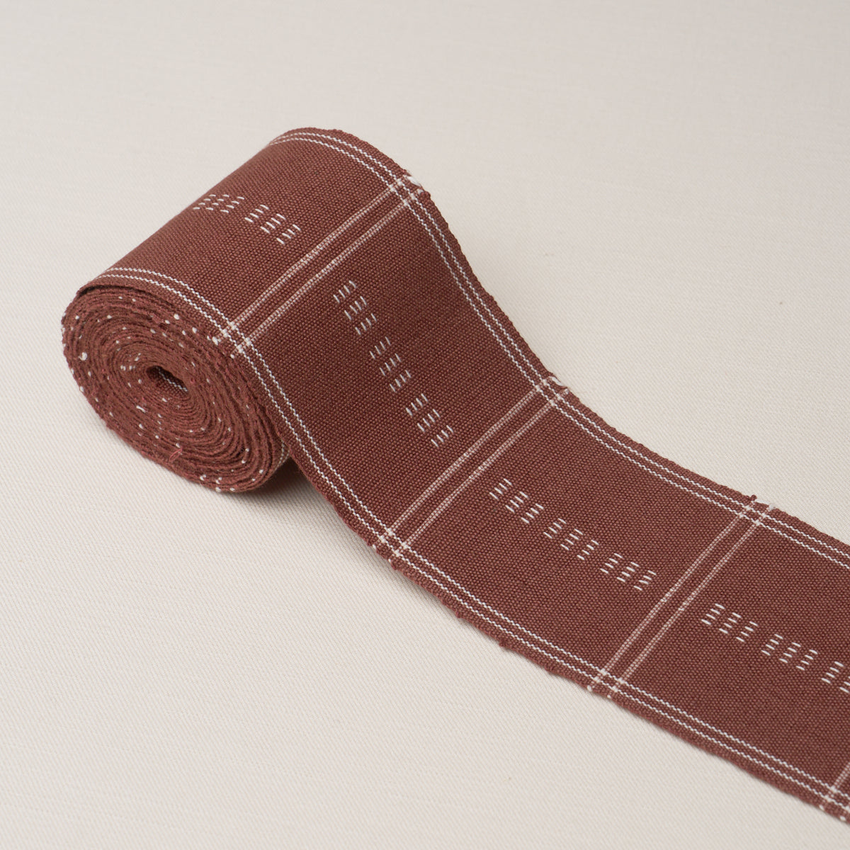 Purchase 86731 | Ayan Tape, Terracotta - Schumacher Trim