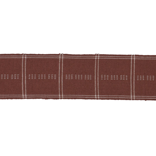 Purchase 86731 | Ayan Tape, Terracotta - Schumacher Trim