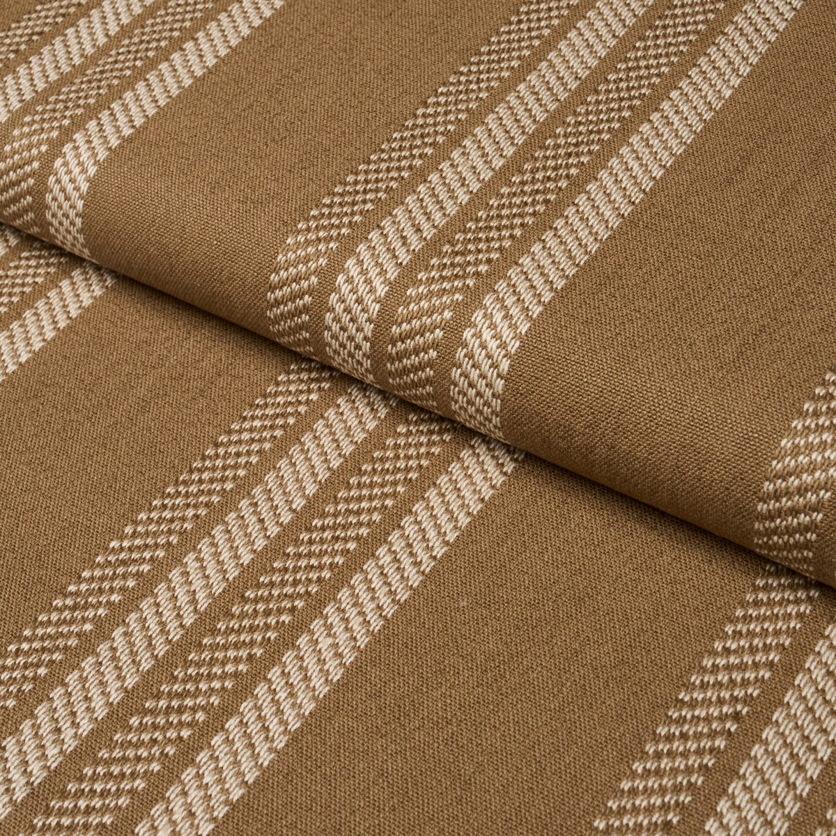 Purchase 86740 | Nor Stripe, Ochre - Schumacher Fabric