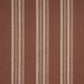 Purchase 86741 | Nor Stripe, Terracotta - Schumacher Fabric