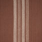 Purchase 86741 | Nor Stripe, Terracotta - Schumacher Fabric