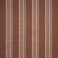 Purchase 86741 | Nor Stripe, Terracotta - Schumacher Fabric
