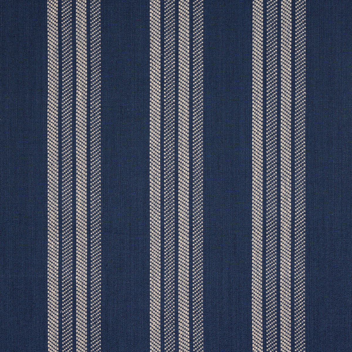 Purchase 86742 | Nor Stripe, Indigo - Schumacher Fabric