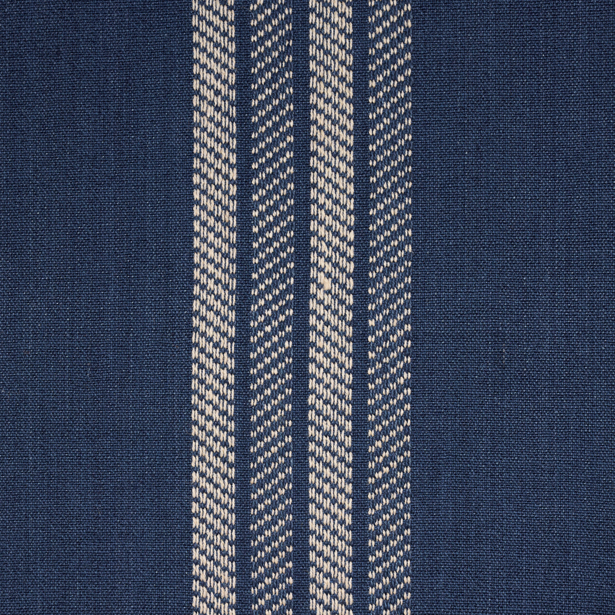 Purchase 86742 | Nor Stripe, Indigo - Schumacher Fabric