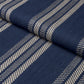 Purchase 86742 | Nor Stripe, Indigo - Schumacher Fabric