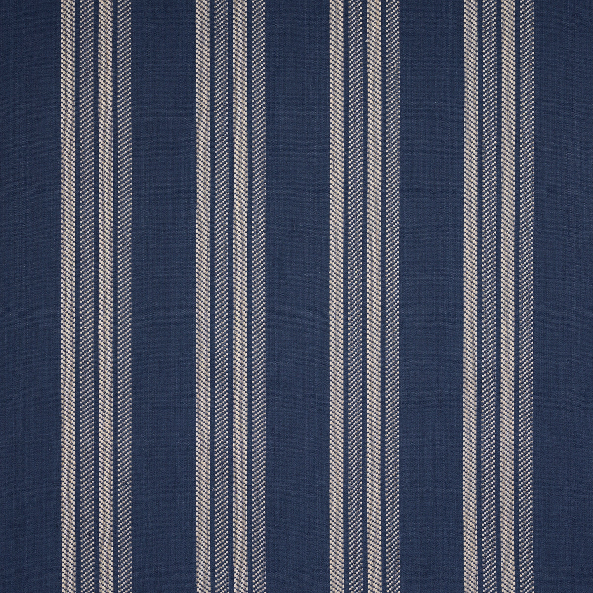 Purchase 86742 | Nor Stripe, Indigo - Schumacher Fabric