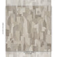 Purchase 86830 | The City'S Silent Lines Indoor/Out, Stone - Schumacher Fabric