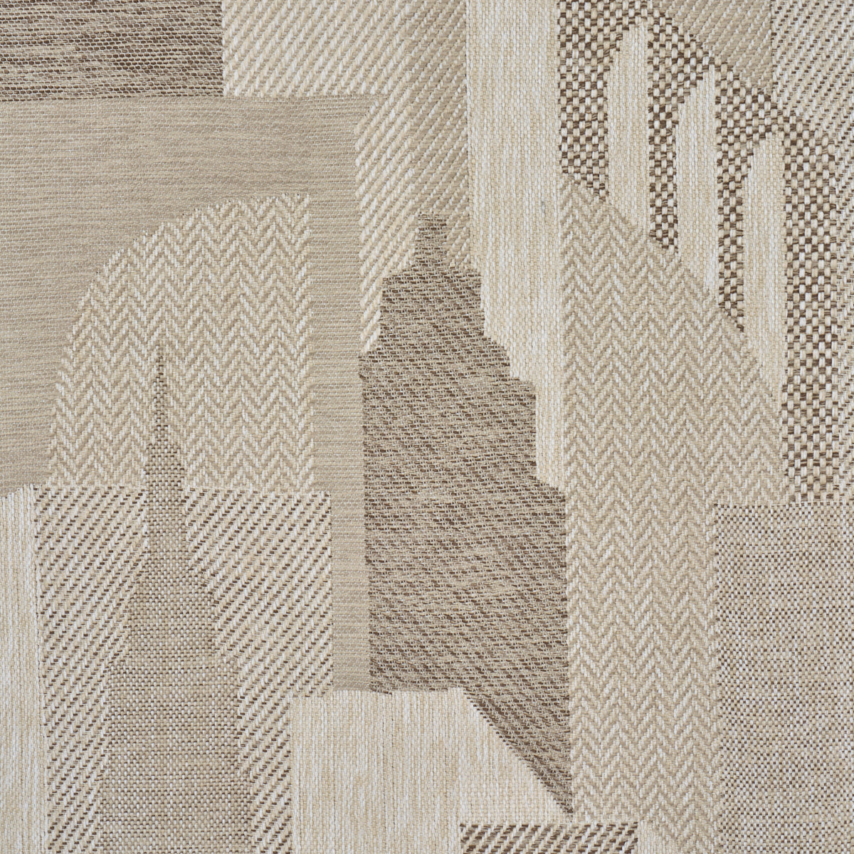 Purchase 86830 | The City'S Silent Lines Indoor/Out, Stone - Schumacher Fabric