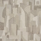 Purchase 86830 | The City'S Silent Lines Indoor/Out, Stone - Schumacher Fabric