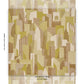 Purchase 86832 | The City'S Silent Lines Indoor/Out, Chartreuse - Schumacher Fabric