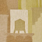 Purchase 86832 | The City'S Silent Lines Indoor/Out, Chartreuse - Schumacher Fabric