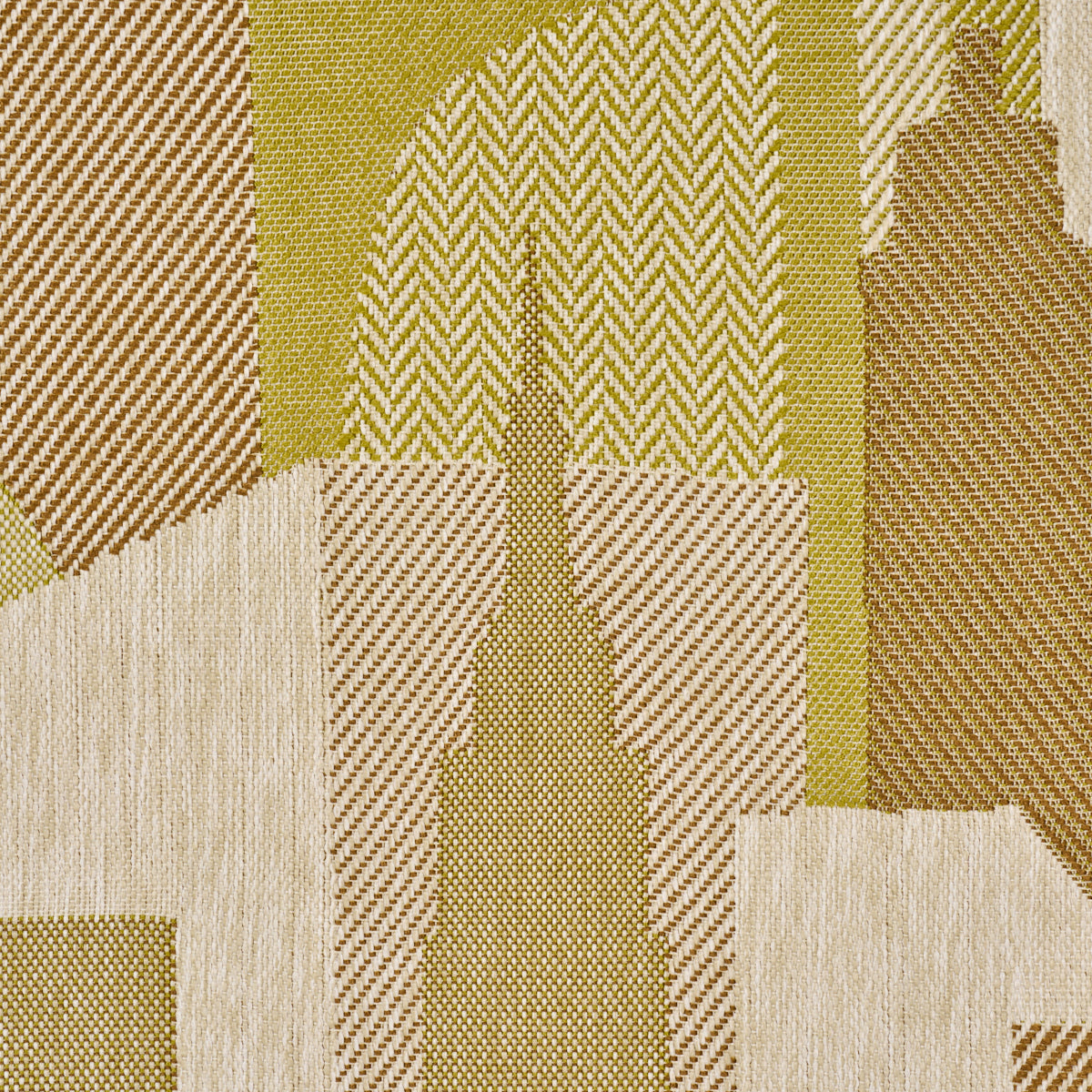 Purchase 86832 | The City'S Silent Lines Indoor/Out, Chartreuse - Schumacher Fabric