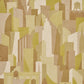 Purchase 86832 | The City'S Silent Lines Indoor/Out, Chartreuse - Schumacher Fabric