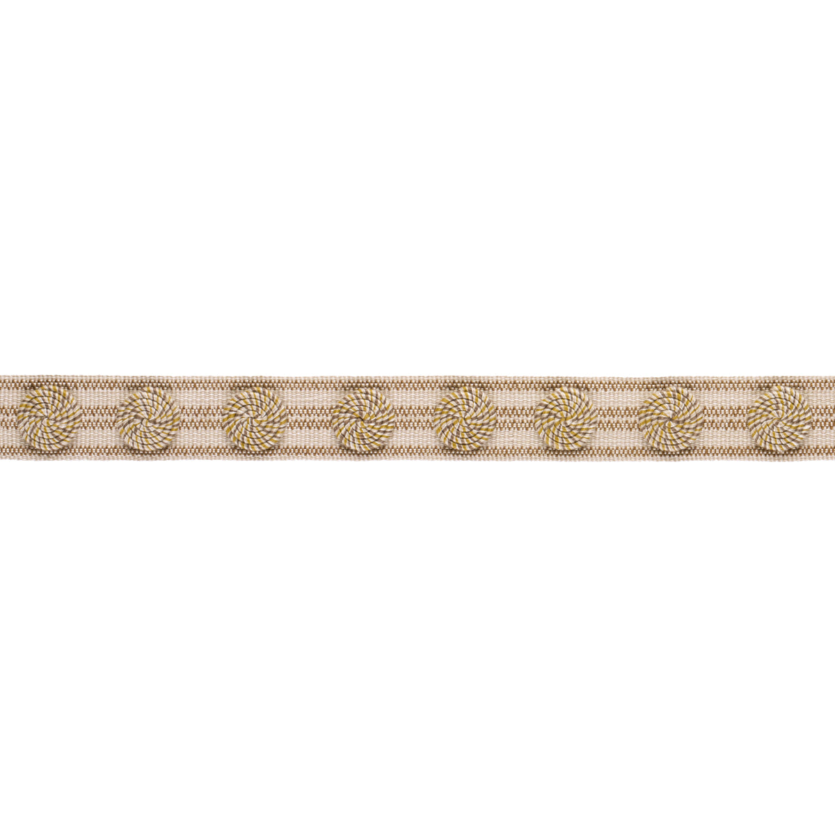 Purchase 86840 | The City'S Silent Lines Tape, Chartreuse - Schumacher Trim