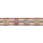 Purchase 86841 | The City'S Silent Lines Tape, Lollipop - Schumacher Trim