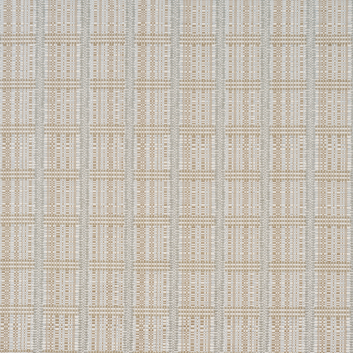 Purchase 86850 | Skyline Plaid, Stone - Schumacher Fabric