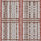 Purchase 86851 | Skyline Plaid, Merlot - Schumacher Fabric