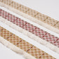 Purchase 86860 | Skyline Plaid Fringe, Dune - Schumacher Trim