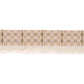 Purchase 86860 | Skyline Plaid Fringe, Dune - Schumacher Trim