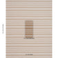 Purchase 86871 | Skyline Stripes Reversible, Dune - Schumacher Fabric