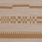 Purchase 86871 | Skyline Stripes Reversible, Dune - Schumacher Fabric