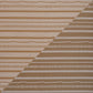 Purchase 86871 | Skyline Stripes Reversible, Dune - Schumacher Fabric