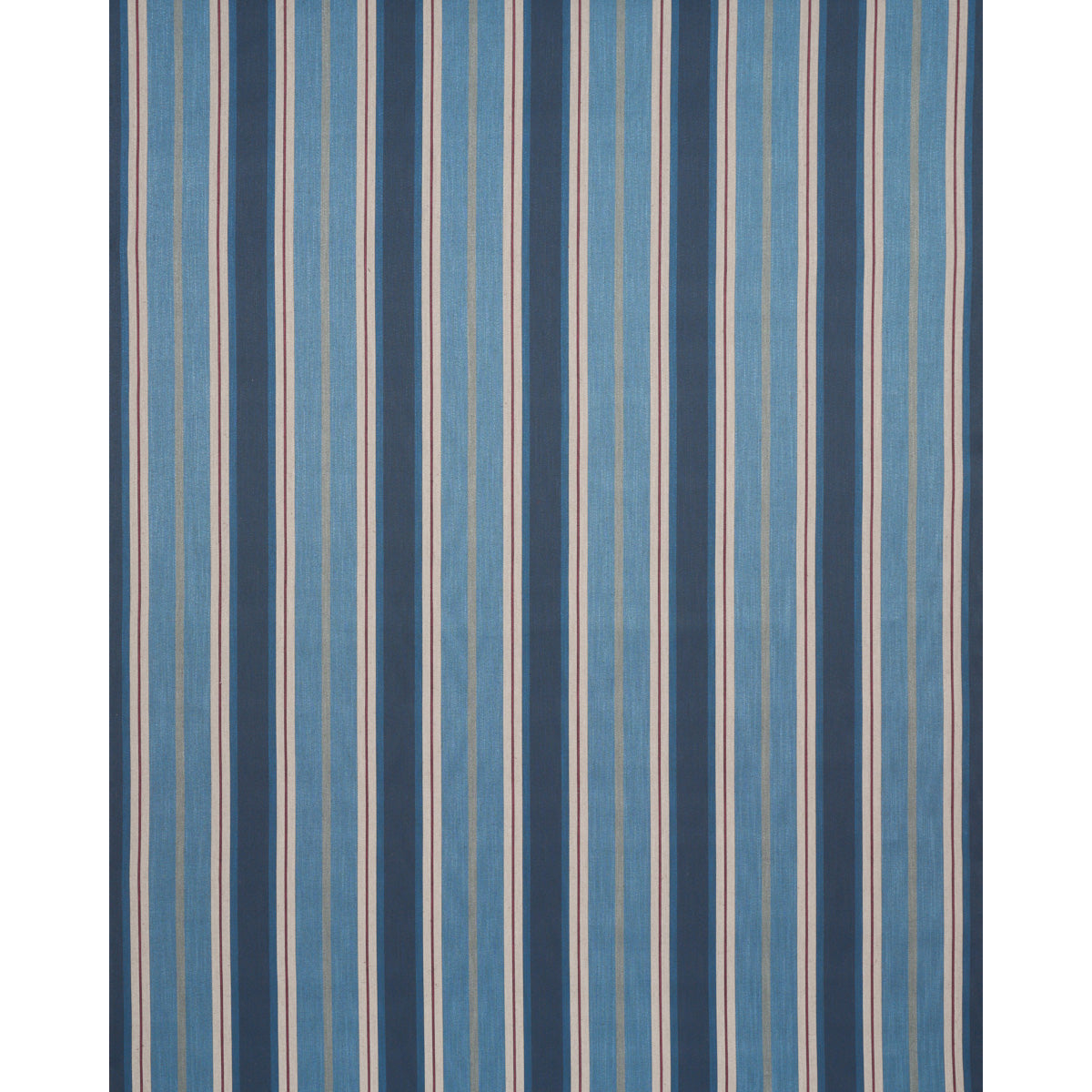 Purchase 86882 | Double Face Stripes, Denim Rosé - Schumacher Fabric