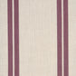 Purchase 86882 | Double Face Stripes, Denim Rosé - Schumacher Fabric